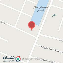 عکس مرکز جامع سلامت شهری حر