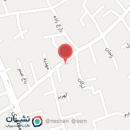 عکس فروشگاه شهرزاد زاجان