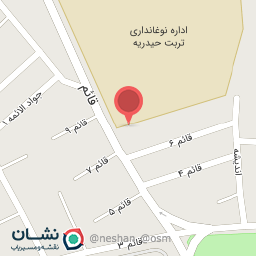 عکس مسجد قائم