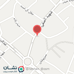 عکس پاساژ شهر شب