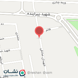 عکس خدمات مرکزی لوازم خانگی ویداس