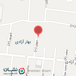 عکس فضای کار اشتراکی شریف