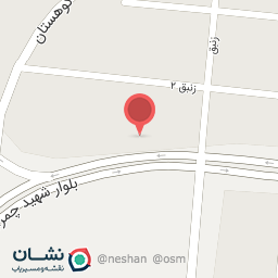 عکس سالن زیبایی غزال