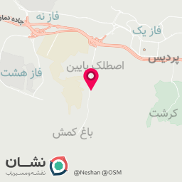 عکس اعتماد بتن پردیس
