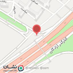 عکس دکه روزنامه فروشی