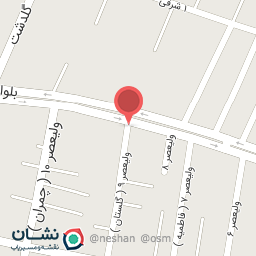 عکس سالن زیبایی مریم 