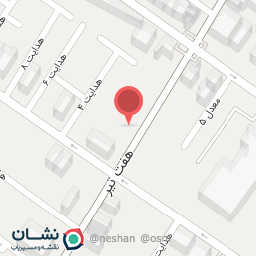 عکس ساختمان آق بانو