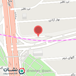 عکس املاک خاورمیانه شعبه مرزداران