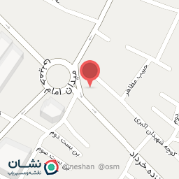 عکس فست فود برگر خان