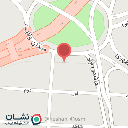 عکس سوپرمارکت نوشک