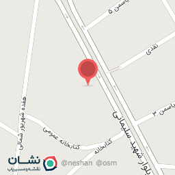 عکس افق کوروش شعبه ملکان بسیج