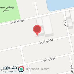 عکس فروشگاه لوازم آرایشی بوگارت