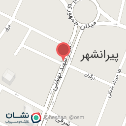 عکس آریشگاه زنانه دنیز