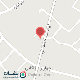 عکس اداره اوقاف سنقر