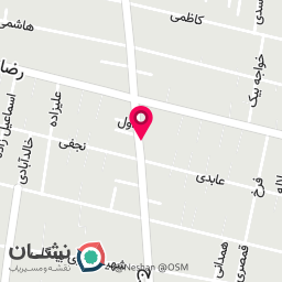 عکس سرای محله مظاهری