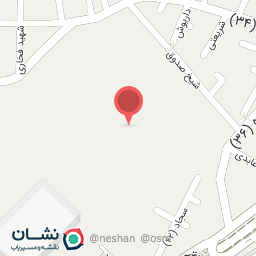 عکس قطعه صالحین 