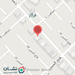 عکس مجتمع مسکونی قصر