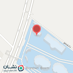 عکس ساختمان اداری دانشگاه آزاد اسلامی شهر قدس