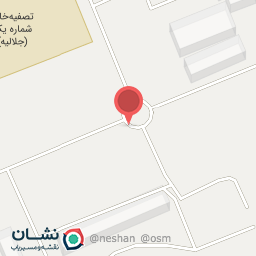 عکس استخر سازمان آب تهران