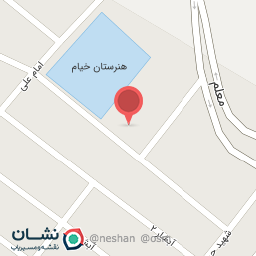 عکس زمین چمن مصنوعی