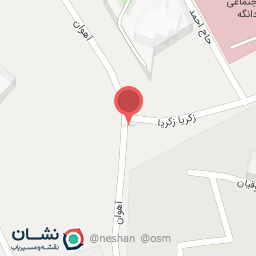 عکس سفره خانه سنتی باباطاهر