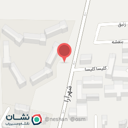 عکس تاکسی سرویس نسترن