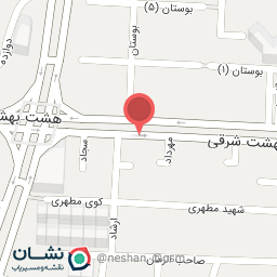 عکس نانوایی سنگک سید