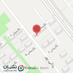 عکس مجتمع مسکونی میرداماد ۳