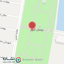 عکس نگهبانی بوستان گلسار