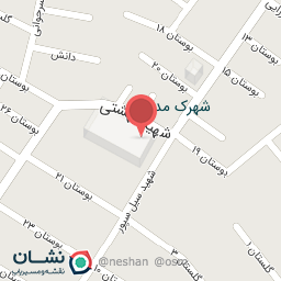 عکس مسجد جامع صاحب الزمان (عج)