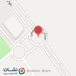 عکس میدان دادگستری