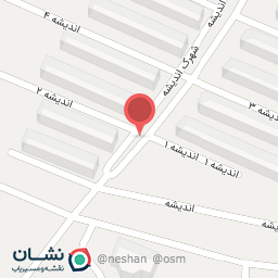 عکس شهرک اندیشه 1