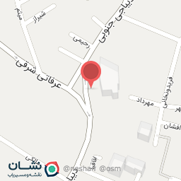 عکس سالن زیبایی راژا