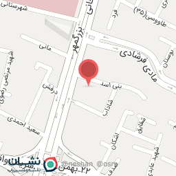 عکس بانک توسعه تعاون-شعبه بزرگمهر شعبه رکن الدوله غربی