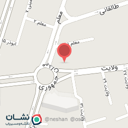 عکس فروشگاه رنگ مرکزی