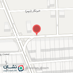 عکس ایستگاه اتوبوس قائم مقام