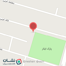 عکس مرکز بهداشت شهرک ارم