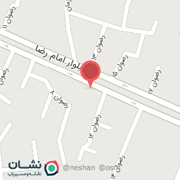 عکس افق کوروش شعبه آمل بلوار امام رضا دو