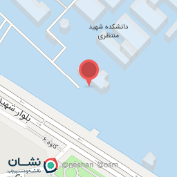 عکس دانشکده معماری دانشگاه شهید منتظری 