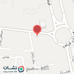 عکس عینک چشم آبی