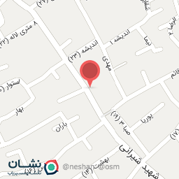 عکس شیرینی سرای نسیم مهر