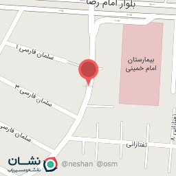 عکس دفتر اسناد رسمی شماره ۱۰