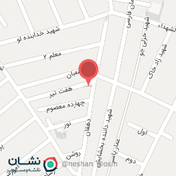 عکس کوچه هفت تیر