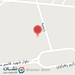 عکس مسجد زینبیه