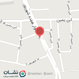 عکس مدرسه علوم مرحوم مخبری 