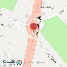 عکس سه راهی حسن کوچه