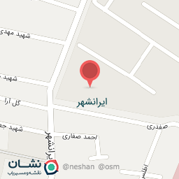 عکس مدرسه راهنمایی حاج عباس بهرامی