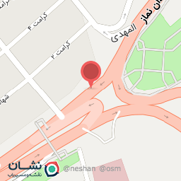 عکس نمایشگاه اتومبیل مرکزی