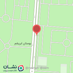 عکس ایستگاه اتوبوس پارک ابریشم