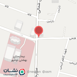 عکس مطب ترک اعتیاد دکتر علی تبار